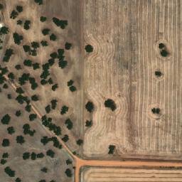 Satellite imagery of Napple Hill, AU
