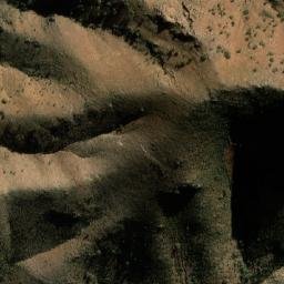 Satellite imagery of Mount Stuart, AU