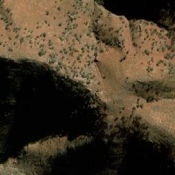 Satellite imagery of Mount Stuart, AU