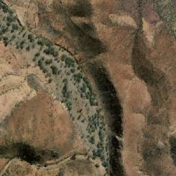 Satellite imagery of Broad Hill Mine, AU