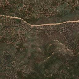 Satellite imagery of Willalla Mountain, AU