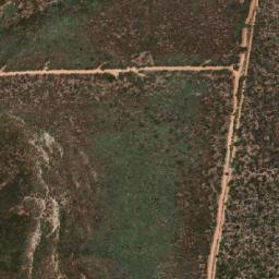Satellite imagery of Willalla Mountain, AU