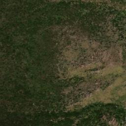 Satellite imagery of Cerro Minas, AR