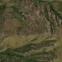 Satellite imagery of Cerro Minas, AR