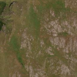 Satellite imagery of Cerro Minas, AR