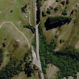 Satellite imagery of Coxilha do Raio, BR