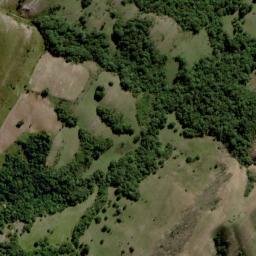 Satellite imagery of Coxilha do Raio, BR