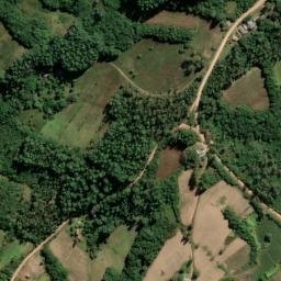 Satellite imagery of Morro Agudo, BR