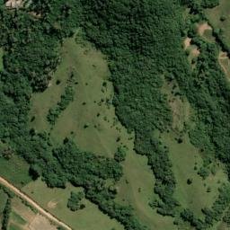 Satellite imagery of Morro Agudo, BR