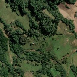 Satellite imagery of Morro Agudo, BR