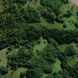 Satellite imagery of Cerro do Cipó, BR