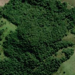 Satellite imagery of Cerro do Cipó, BR