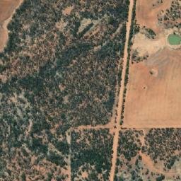 Satellite imagery of Welbungin Hill, AU