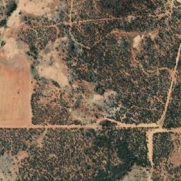 Satellite imagery of Welbungin Hill, AU