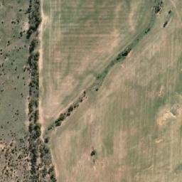 Satellite imagery of Kalyanbudding Hill, AU