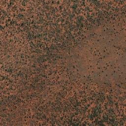 Satellite imagery of Mount Woodward, AU