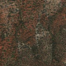 Satellite imagery of Mount Burges, AU