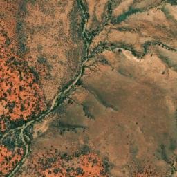 Satellite imagery of Randells Lookout, AU