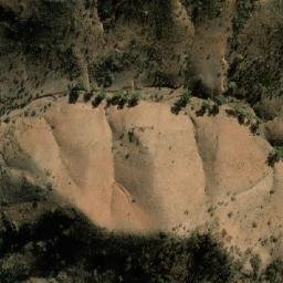 Satellite imagery of Mount Stuart, AU