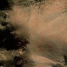 Satellite imagery of Mount Stuart, AU