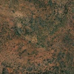 Satellite imagery of Cocks Comb, AU