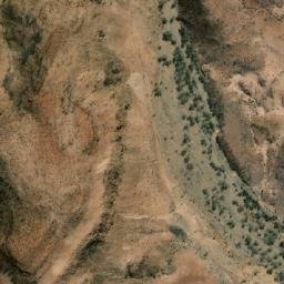 Satellite imagery of Broad Hill Mine, AU