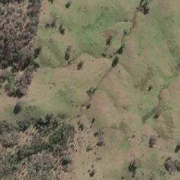 Satellite imagery of Mount Abundance, AU