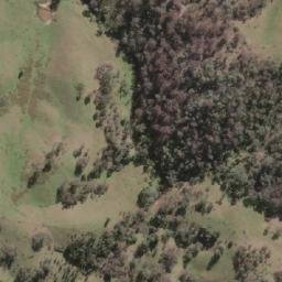 Satellite imagery of Mount Abundance, AU