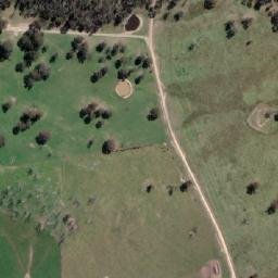 Satellite imagery of Sugarloaf Hill, AU