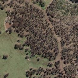 Satellite imagery of Sugarloaf Hill, AU