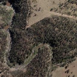 Satellite imagery of Sugarloaf Hill, AU