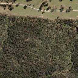 Satellite imagery of Cheadle Mountain, AU