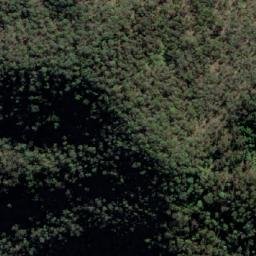 Satellite imagery of Paddys Mountain, AU