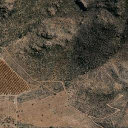 Satellite imagery of Guatulame, CL