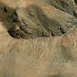 Satellite imagery of Cordillera de las Leñas, AR