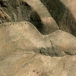 Satellite imagery of Cordillera de las Leñas, AR