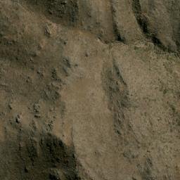 Satellite imagery of Cerro Tres Puntas, AR