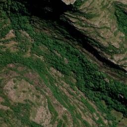 Satellite imagery of Cerro do Quilombo, BR