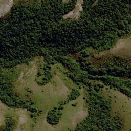 Satellite imagery of Coxilha do Raio, BR