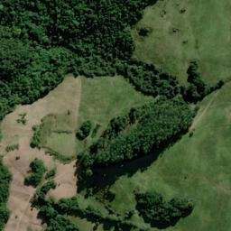 Satellite imagery of Cerro do Cipó, BR