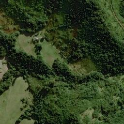 Satellite imagery of Cerro Cananéia, BR