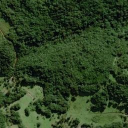 Satellite imagery of Cerro Cananéia, BR
