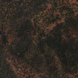 Satellite imagery of Mount O’Brien, AU