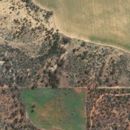 Satellite imagery of Mount Marshall, AU