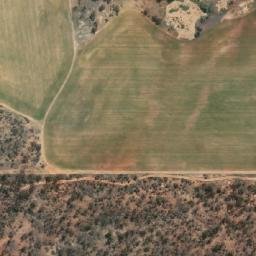 Satellite imagery of Mount Marshall, AU