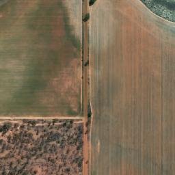 Satellite imagery of Mount Marshall, AU