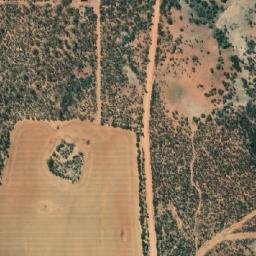 Satellite imagery of Welbungin Hill, AU
