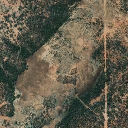 Satellite imagery of Welbungin Hill, AU