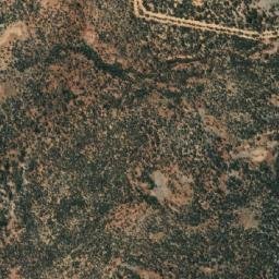 Satellite imagery of Welbungin Hill, AU