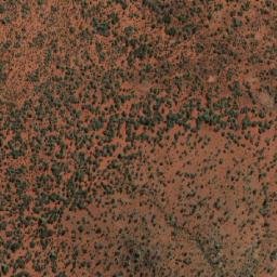Satellite imagery of Mount Woodward, AU